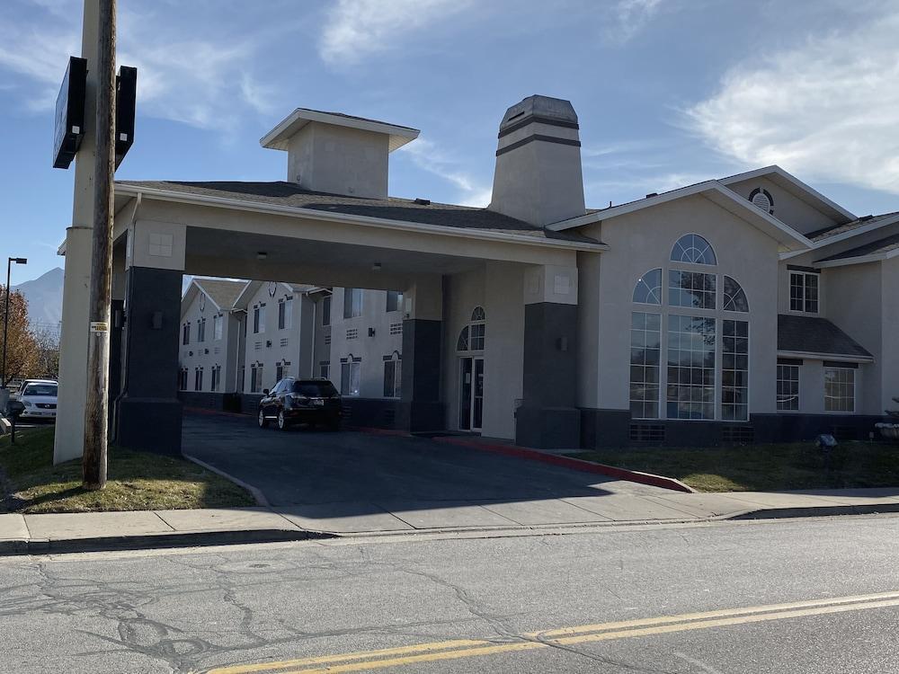 Quality Inn Midvale - Salt Lake City South Exterior foto