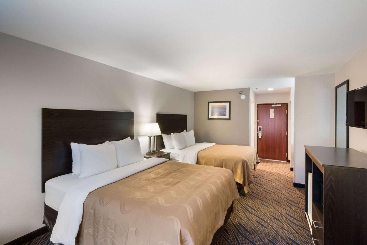Quality Inn Midvale - Salt Lake City South Exterior foto