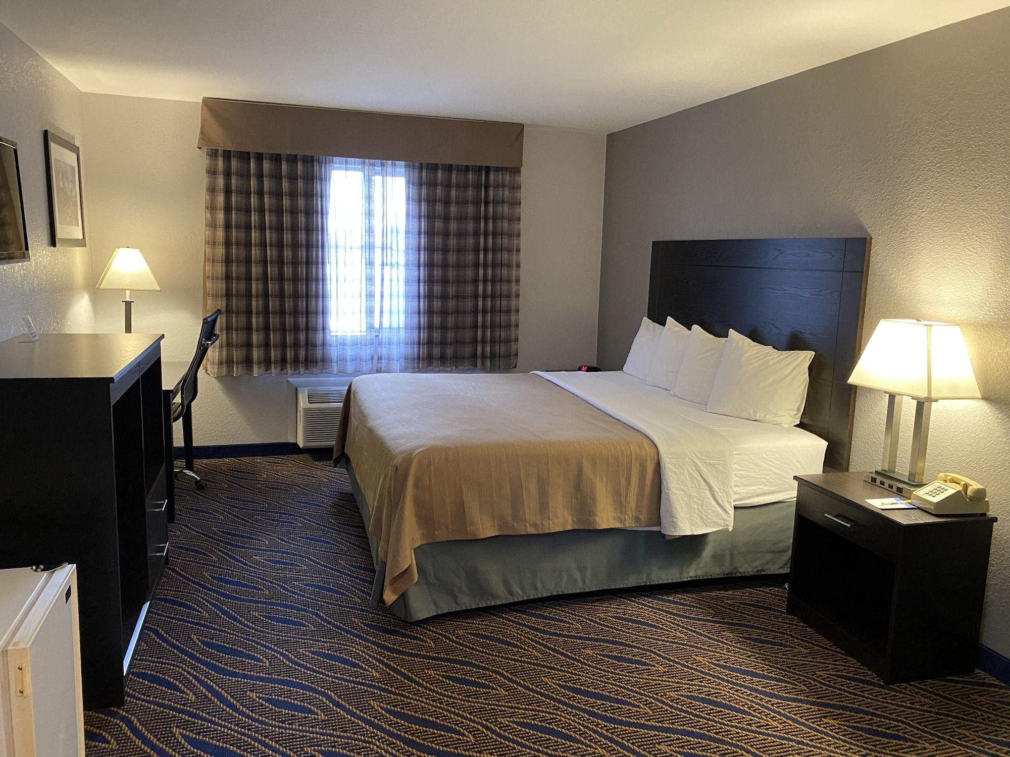 Quality Inn Midvale - Salt Lake City South Exterior foto