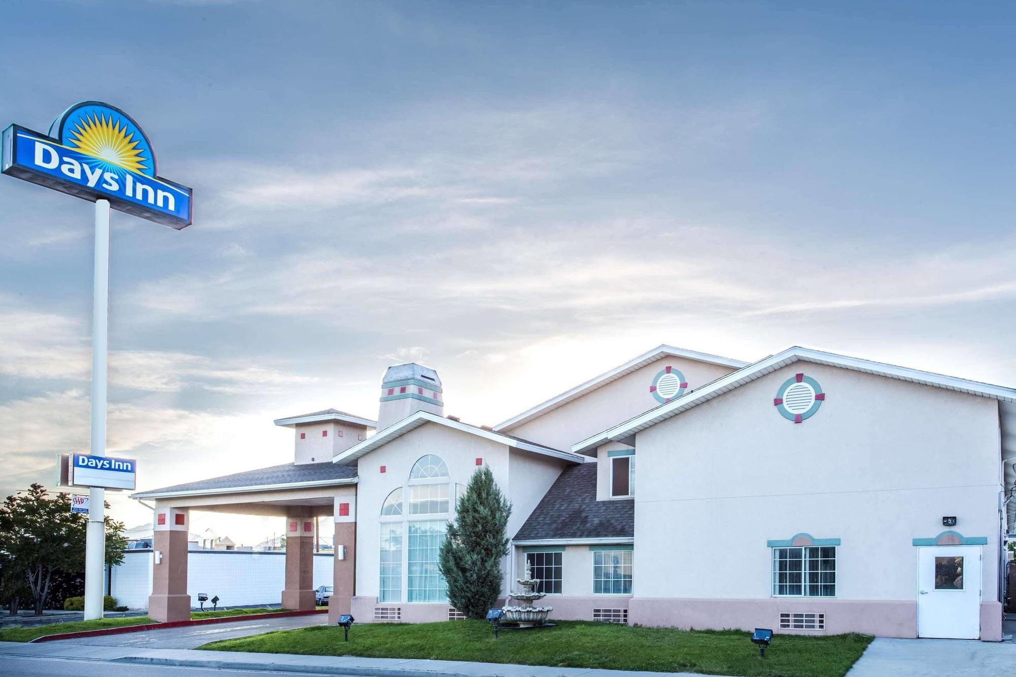 Quality Inn Midvale - Salt Lake City South Exterior foto